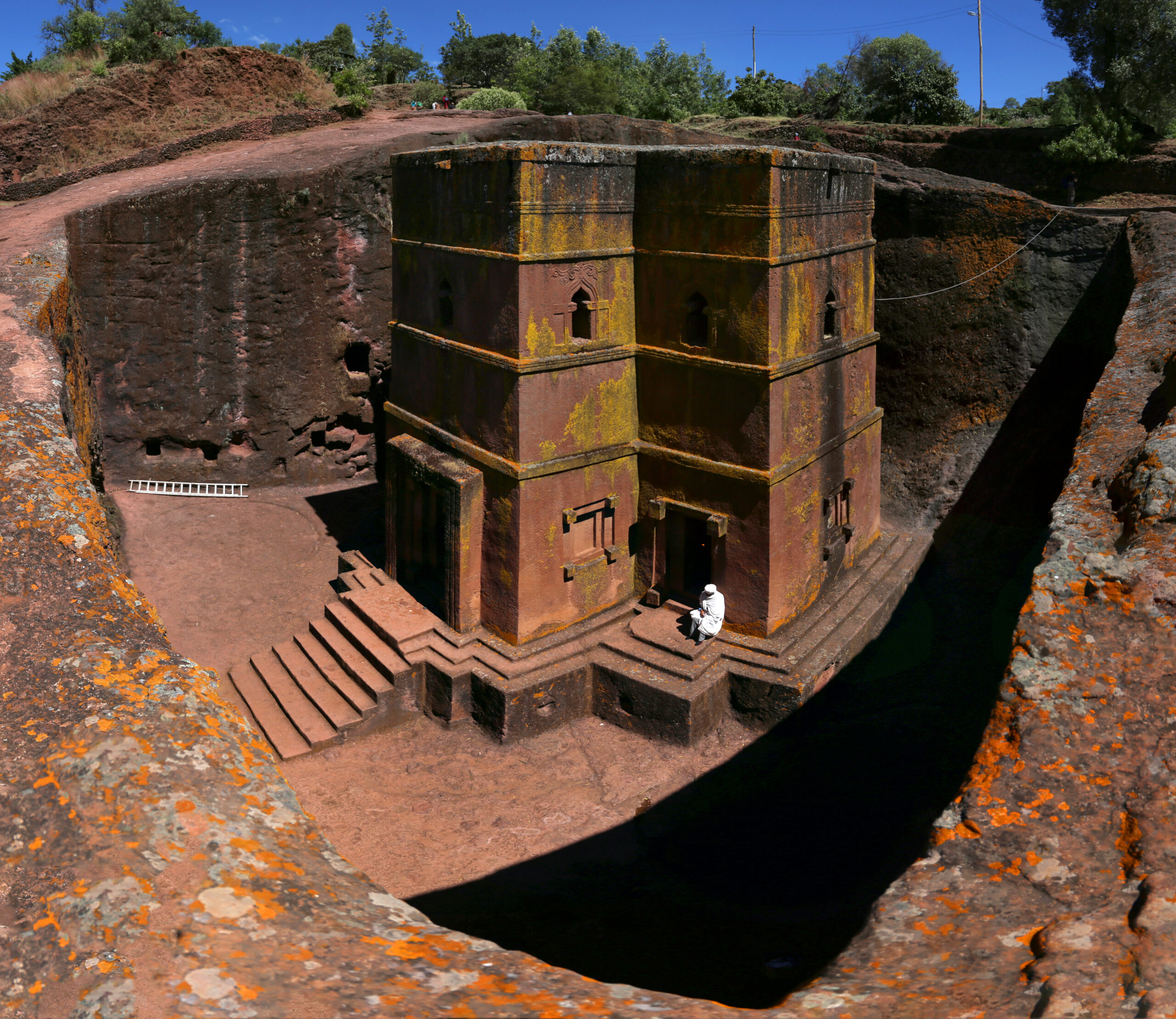 Lalibela San Giorgio Esterno 24 Scaled
